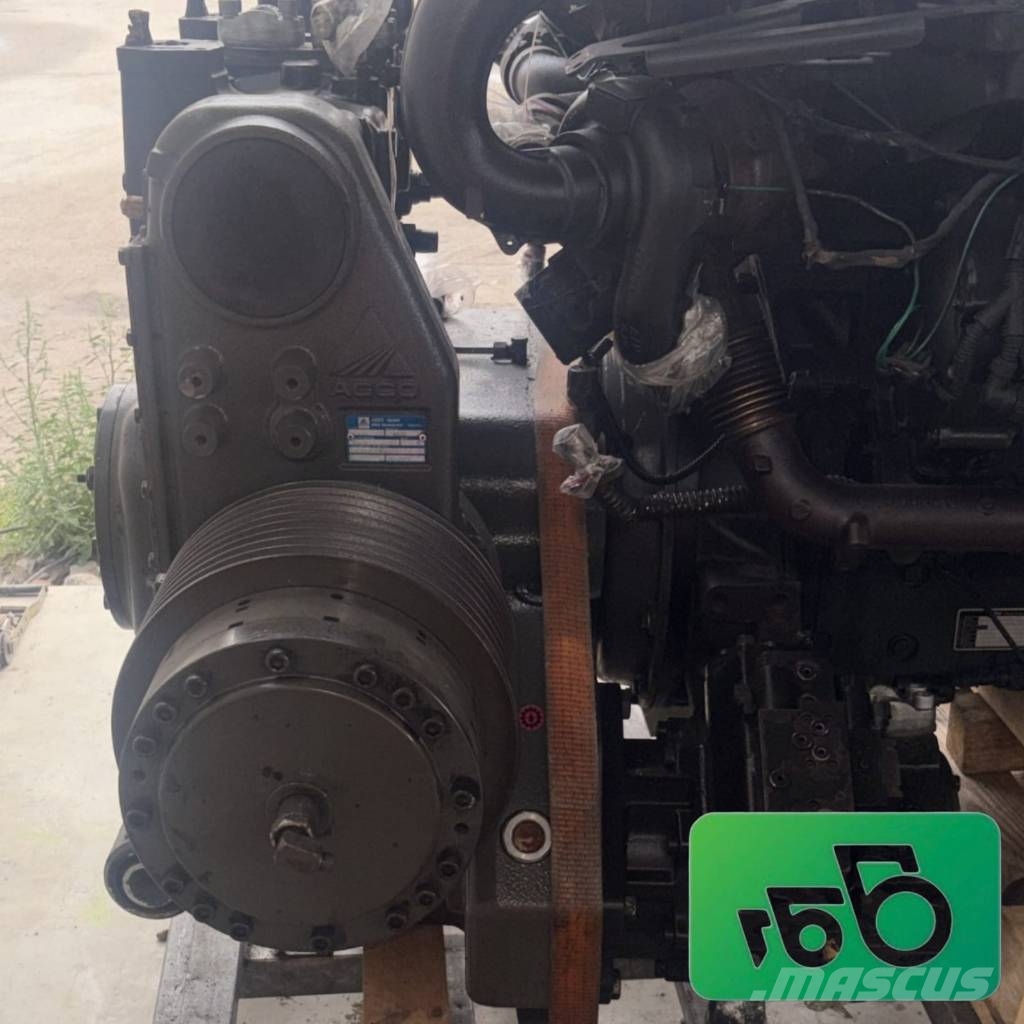Fendt Katana 650 Gen3 Gearbox E653.630.010.030 AGCO Rexr Motoren
