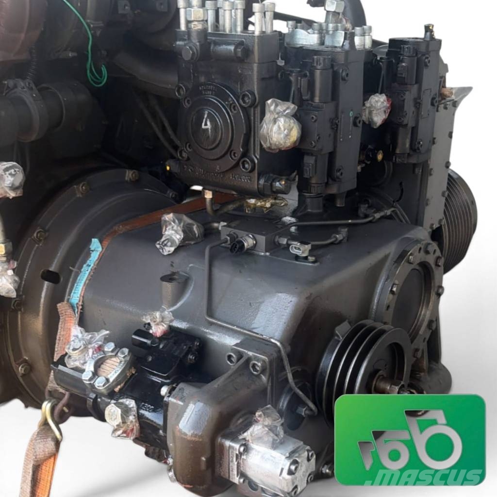Fendt Katana 650 Gen3 Gearbox E653.630.010.030 AGCO Rexr Motoren