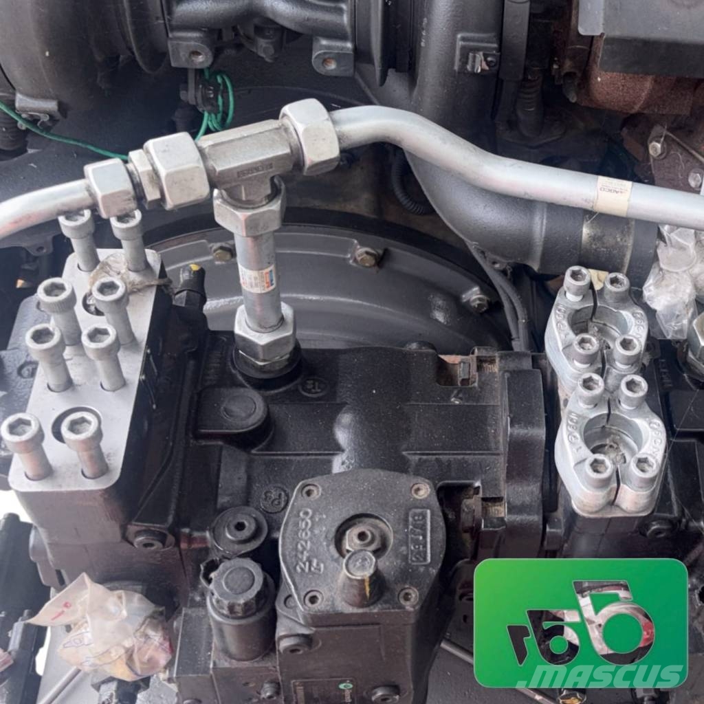 Fendt Katana 650 Gen3 Gearbox E653.630.010.030 AGCO Rexr Motoren