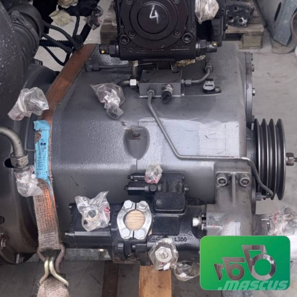 Fendt Katana 650 Gen3 Gearbox E653.630.010.030 AGCO Rexr Motoren