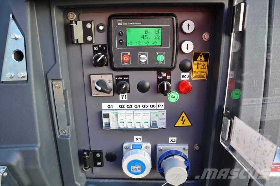 Atlas Copco Hilight H6+ Valid inspection, Max Boom Height 8m, أبراج خفيفة
