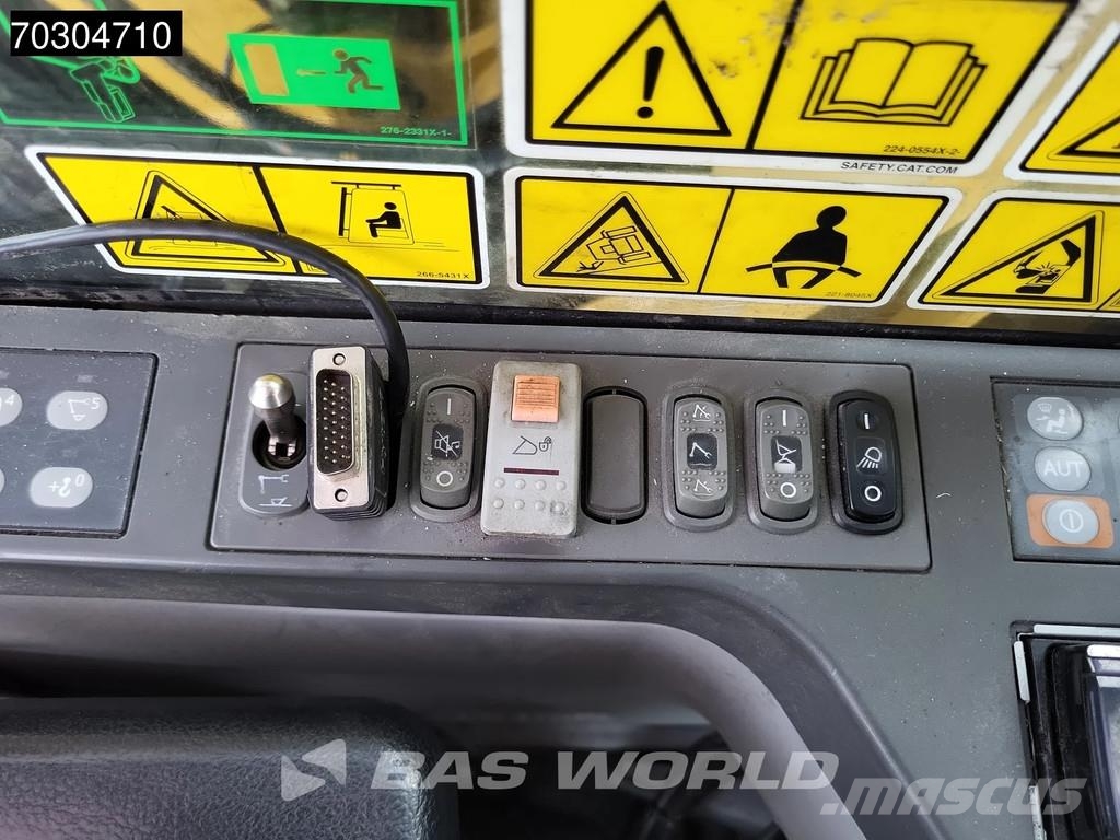CAT 325 F L CR GPS - Tiltrotator Escavadoras de rastos
