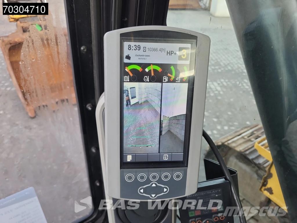 CAT 325 F L CR GPS - Tiltrotator Escavadoras de rastos