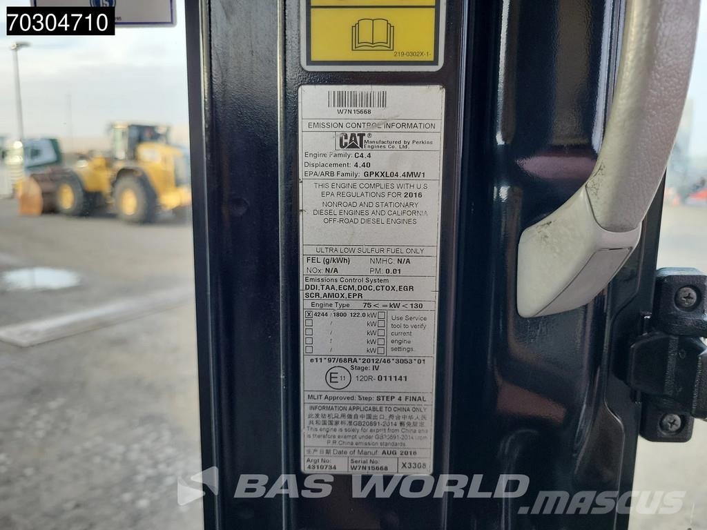 CAT 325 F L CR GPS - Tiltrotator Escavadoras de rastos