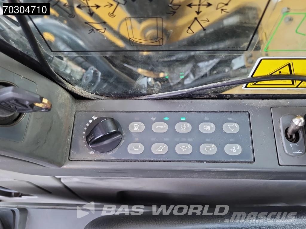 CAT 325 F L CR GPS - Tiltrotator Escavadoras de rastos