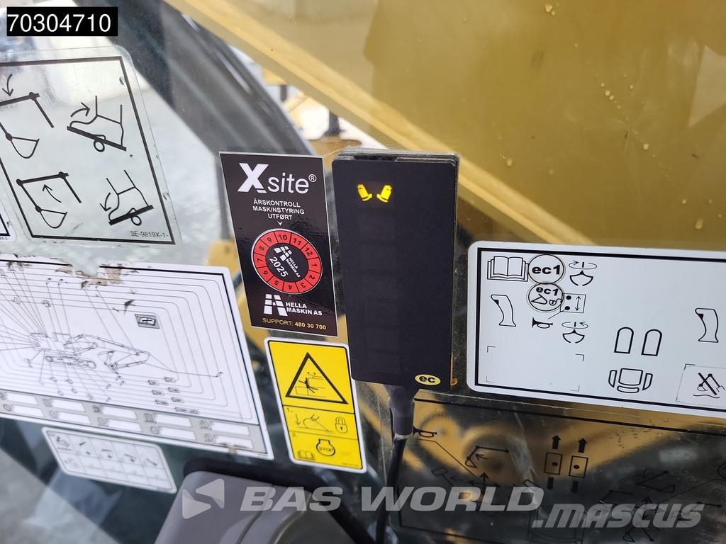 CAT 325 F L CR GPS - Tiltrotator Escavadoras de rastos