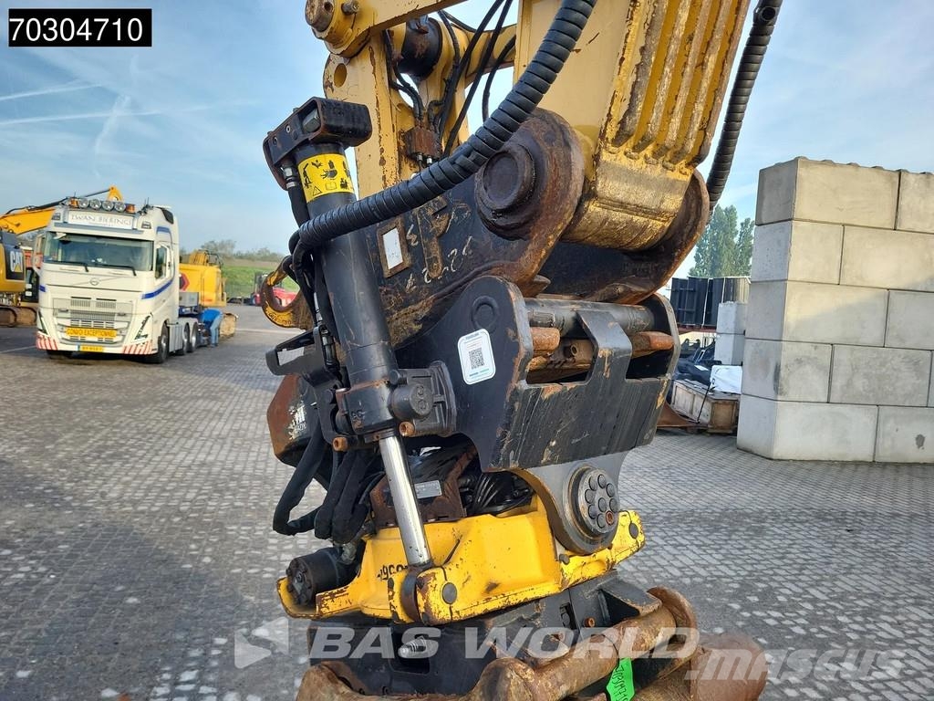 CAT 325 F L CR GPS - Tiltrotator Escavadoras de rastos