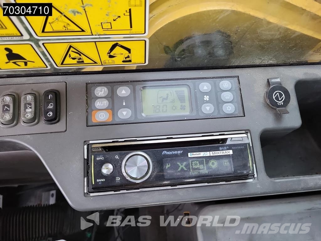 CAT 325 F L CR GPS - Tiltrotator Escavadoras de rastos