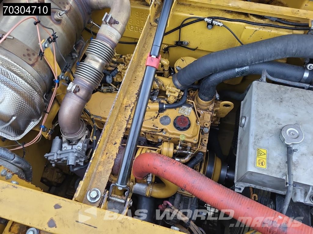 CAT 325 F L CR GPS - Tiltrotator Escavadoras de rastos