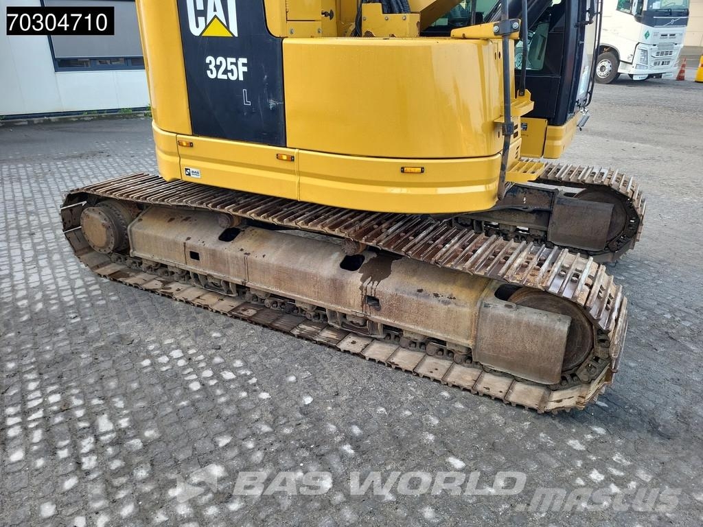 CAT 325 F L CR GPS - Tiltrotator Escavadoras de rastos