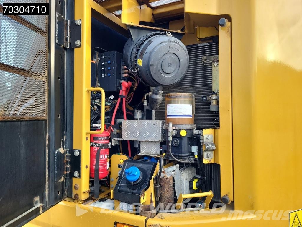 CAT 325 F L CR GPS - Tiltrotator Escavadoras de rastos