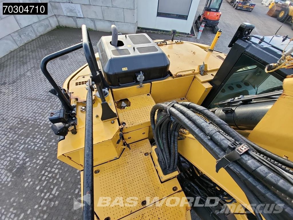 CAT 325 F L CR GPS - Tiltrotator Escavadoras de rastos