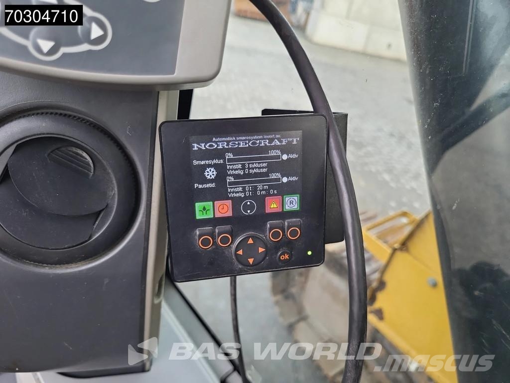 CAT 325 F L CR GPS - Tiltrotator Escavadoras de rastos