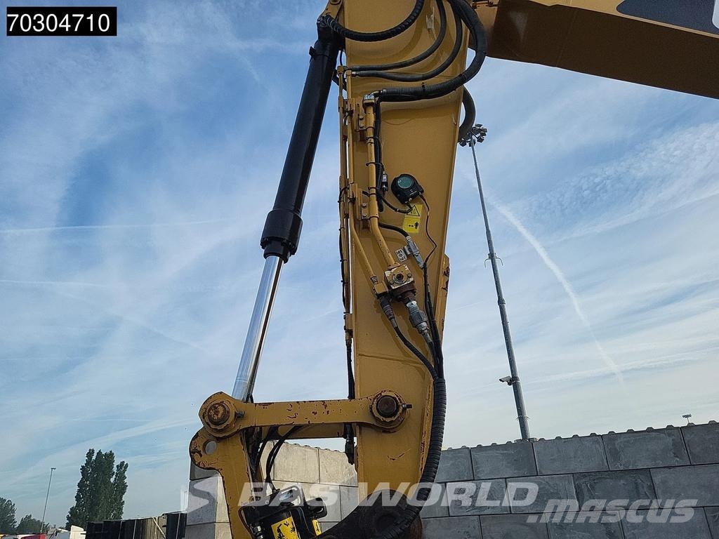 CAT 325 F L CR GPS - Tiltrotator Escavadoras de rastos