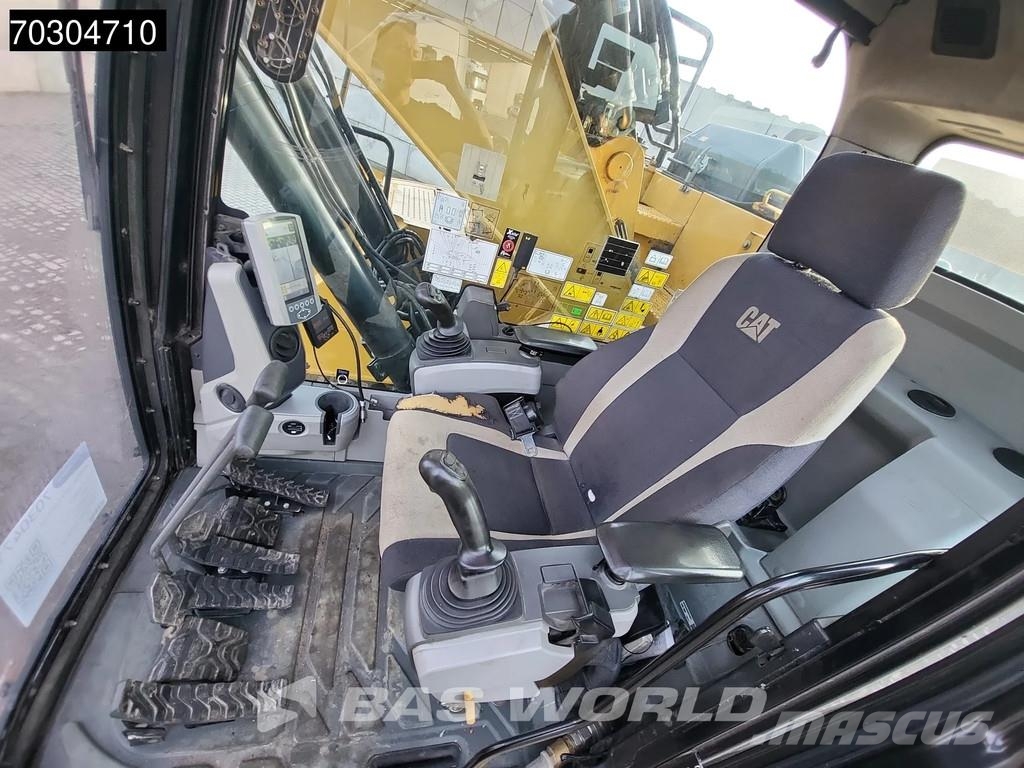 CAT 325 F L CR GPS - Tiltrotator Escavadoras de rastos