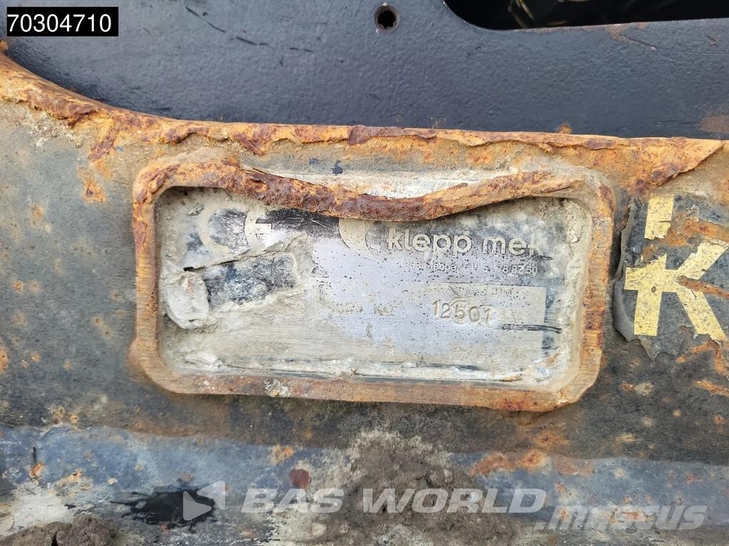 CAT 325 F L CR GPS - Tiltrotator Escavadoras de rastos