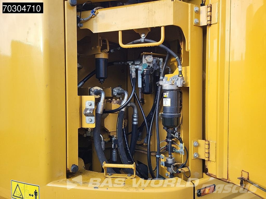 CAT 325 F L CR GPS - Tiltrotator Escavadoras de rastos