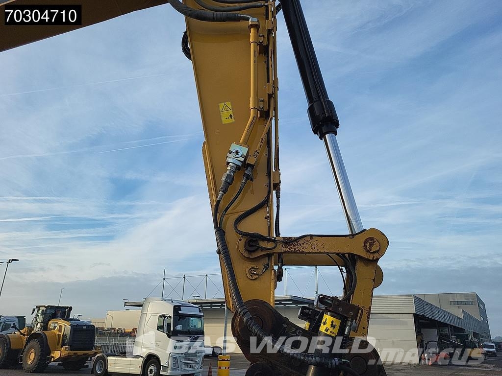 CAT 325 F L CR GPS - Tiltrotator Escavadoras de rastos