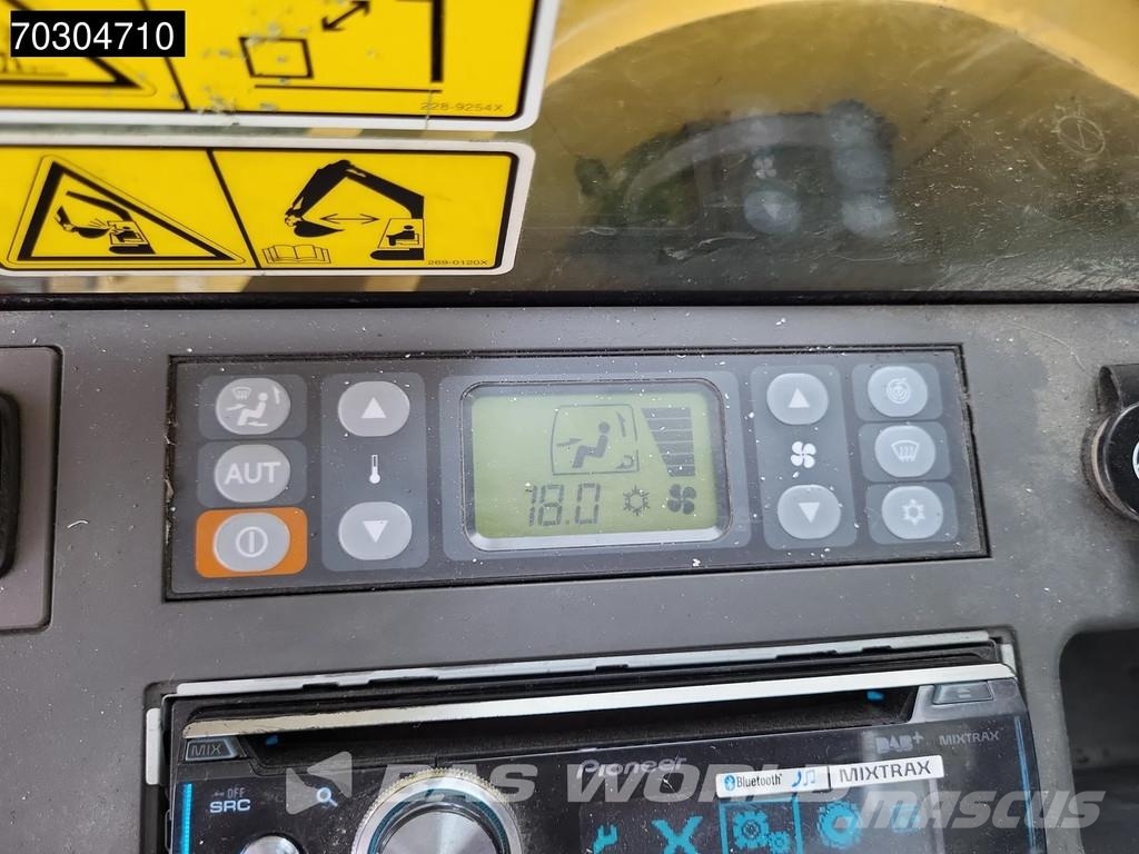 CAT 325 F L CR GPS - Tiltrotator Escavadoras de rastos