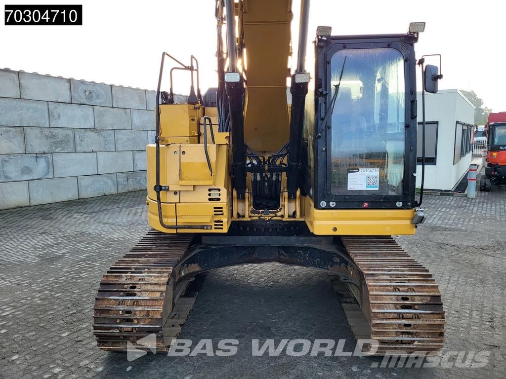 CAT 325 F L CR GPS - Tiltrotator Escavadoras de rastos