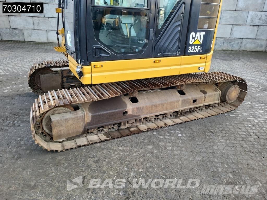 CAT 325 F L CR GPS - Tiltrotator Escavadoras de rastos