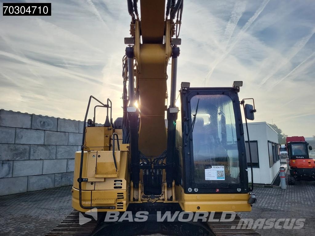 CAT 325 F L CR GPS - Tiltrotator Escavadoras de rastos