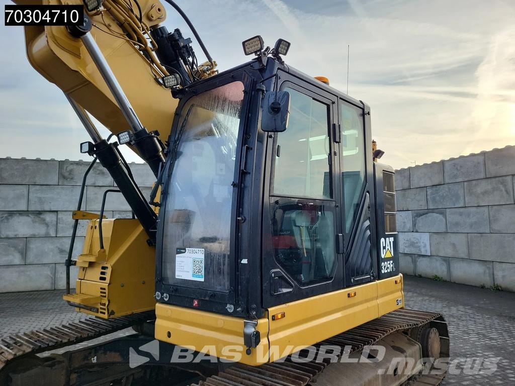 CAT 325 F L CR GPS - Tiltrotator Escavadoras de rastos