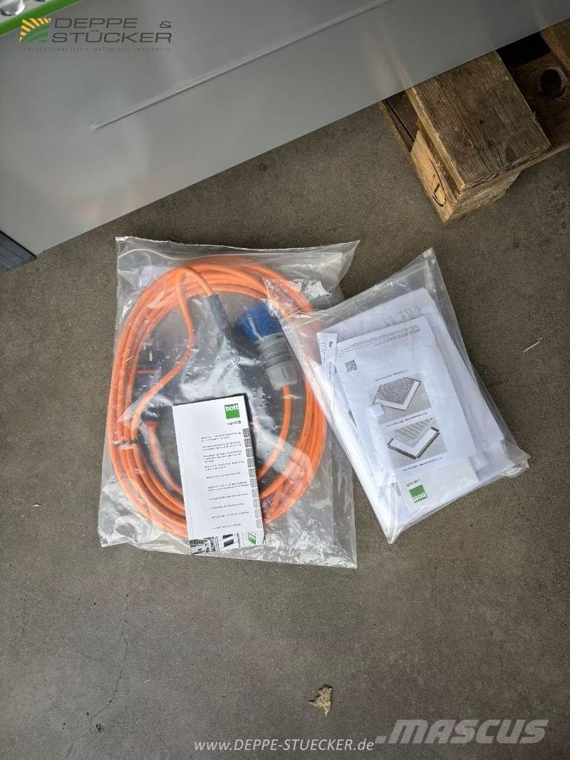 Stihl BottTainer - mobiler Akku-Container für Pritsche Landbouw - overige