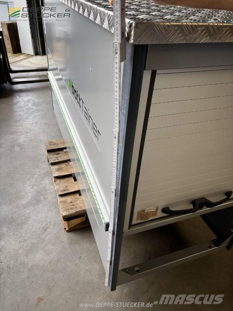 Stihl BottTainer - mobiler Akku-Container für Pritsche Landbouw - overige