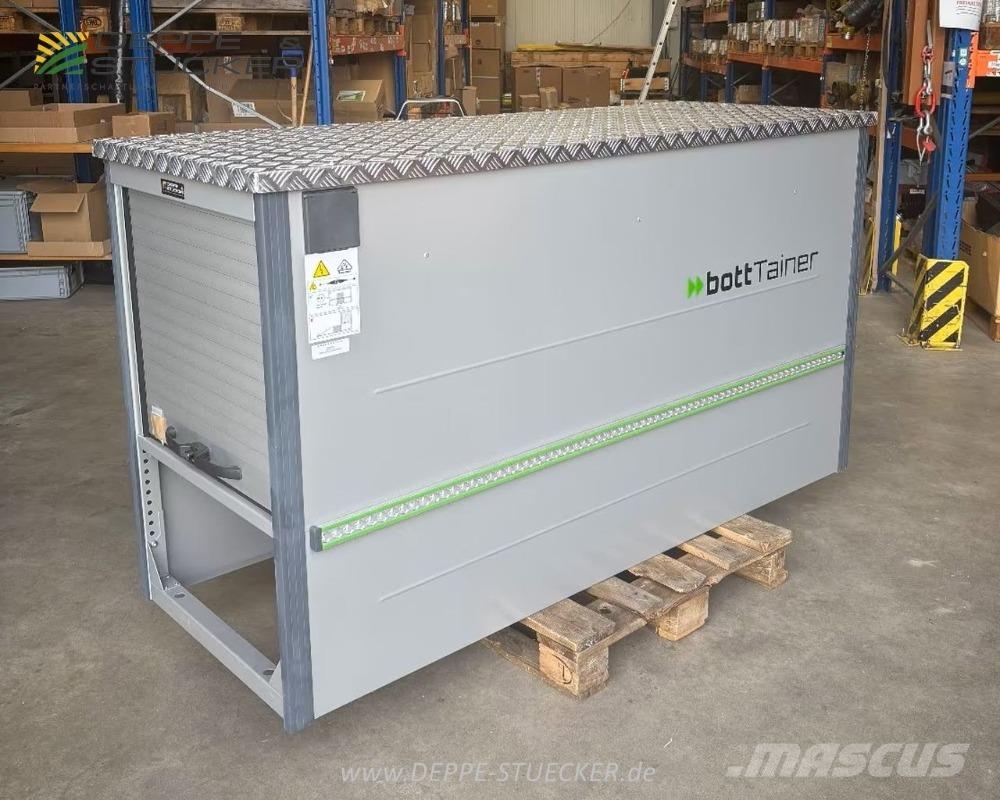 Stihl BottTainer - mobiler Akku-Container für Pritsche Landbouw - overige