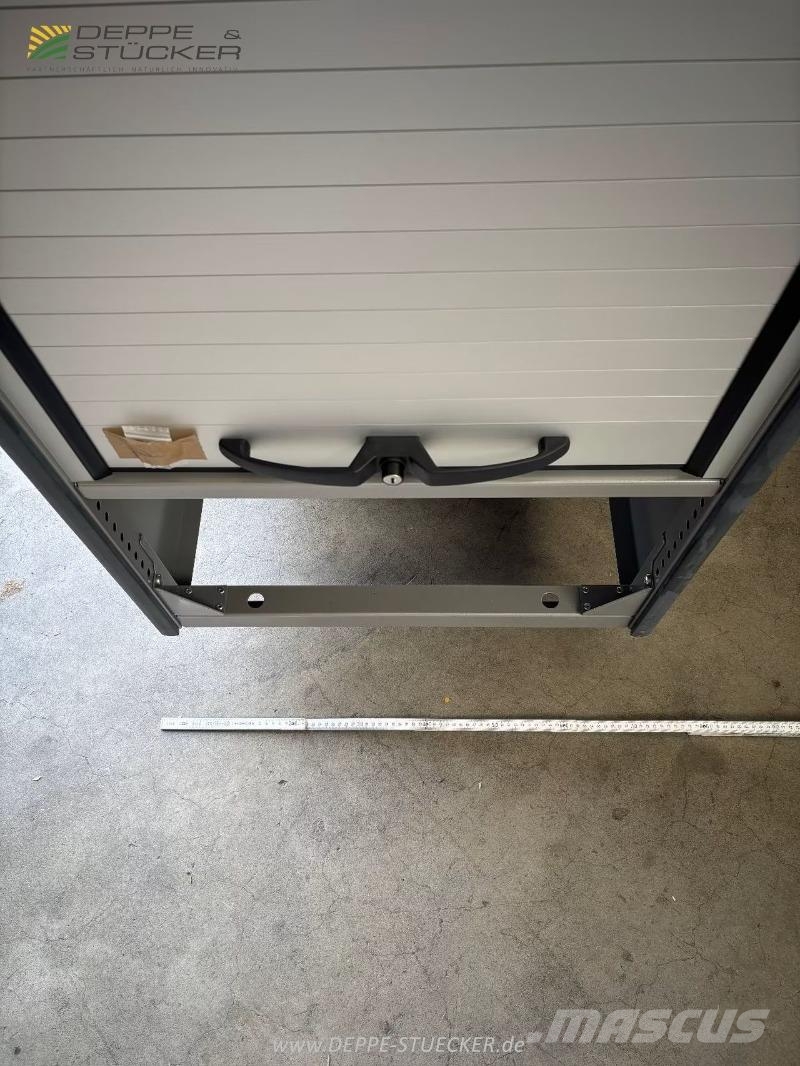 Stihl BottTainer - mobiler Akku-Container für Pritsche Landbouw - overige