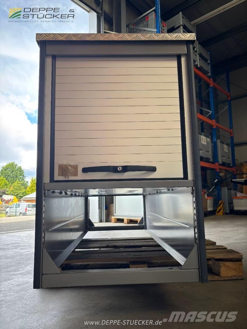 Stihl BottTainer - mobiler Akku-Container für Pritsche Landbouw - overige