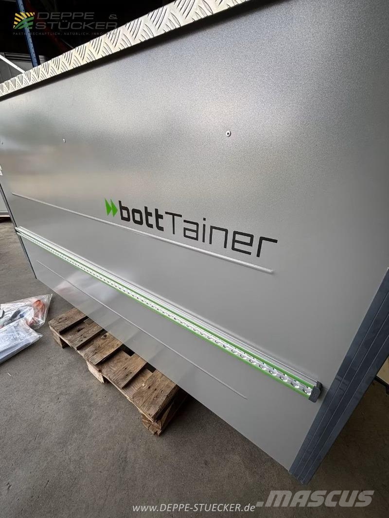 Stihl BottTainer - mobiler Akku-Container für Pritsche Landbouw - overige
