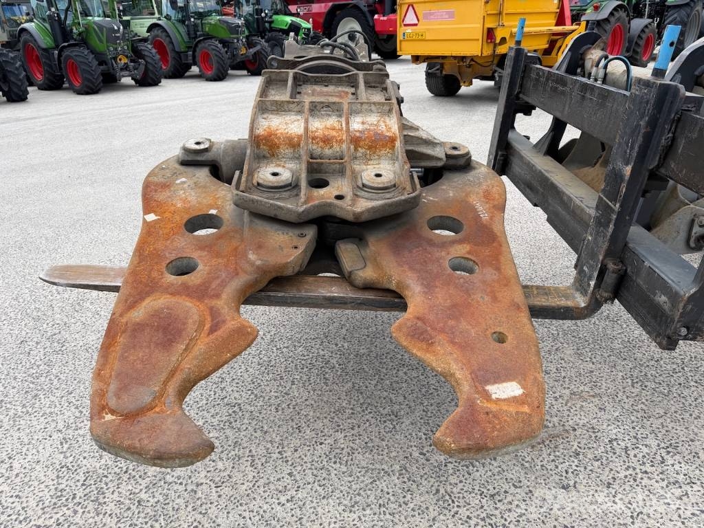 NPK S 24 XCR Beton vergruizer Hüdraulilised käärid