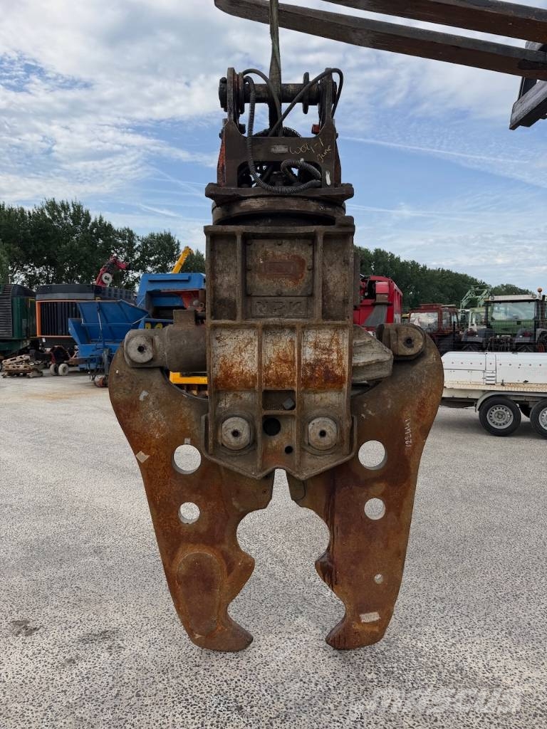 NPK S 24 XCR Beton vergruizer Hüdraulilised käärid