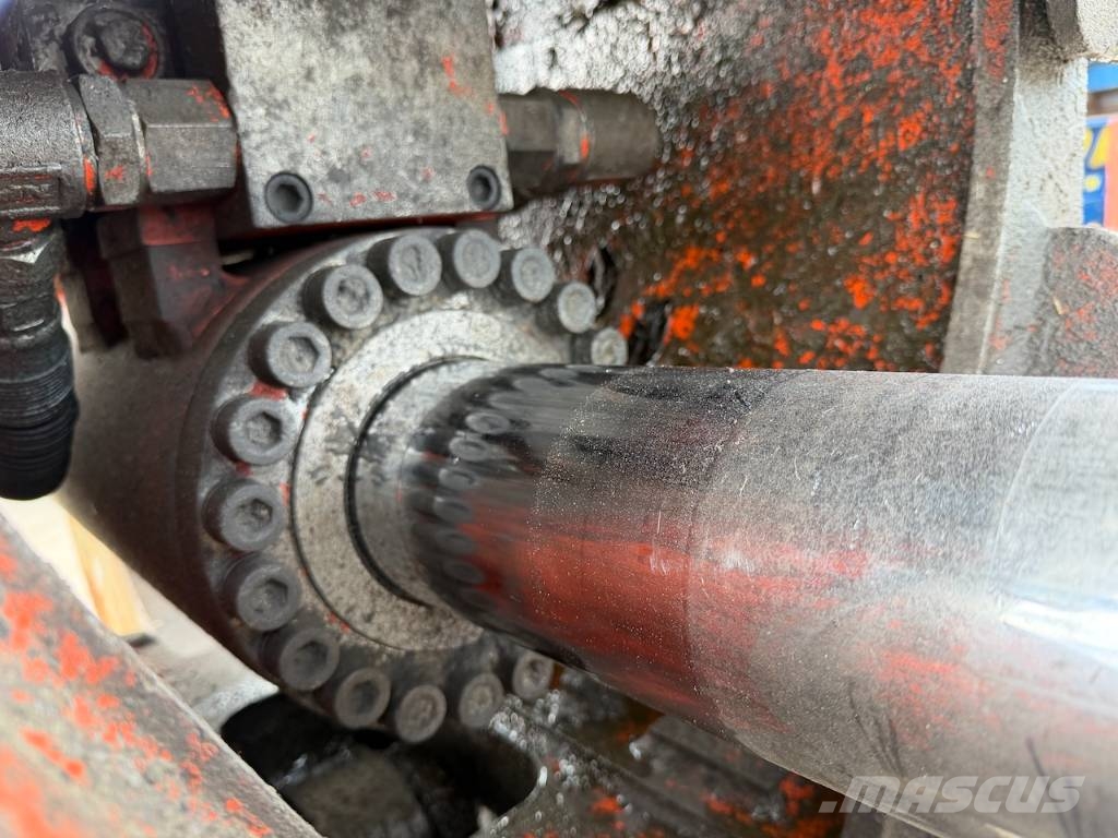 NPK S 24 XCR Beton vergruizer Hüdraulilised käärid