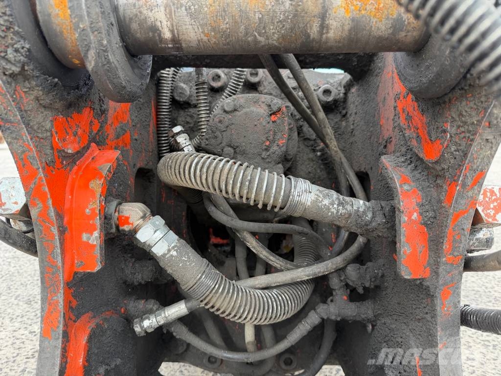 NPK S 24 XCR Beton vergruizer Hüdraulilised käärid