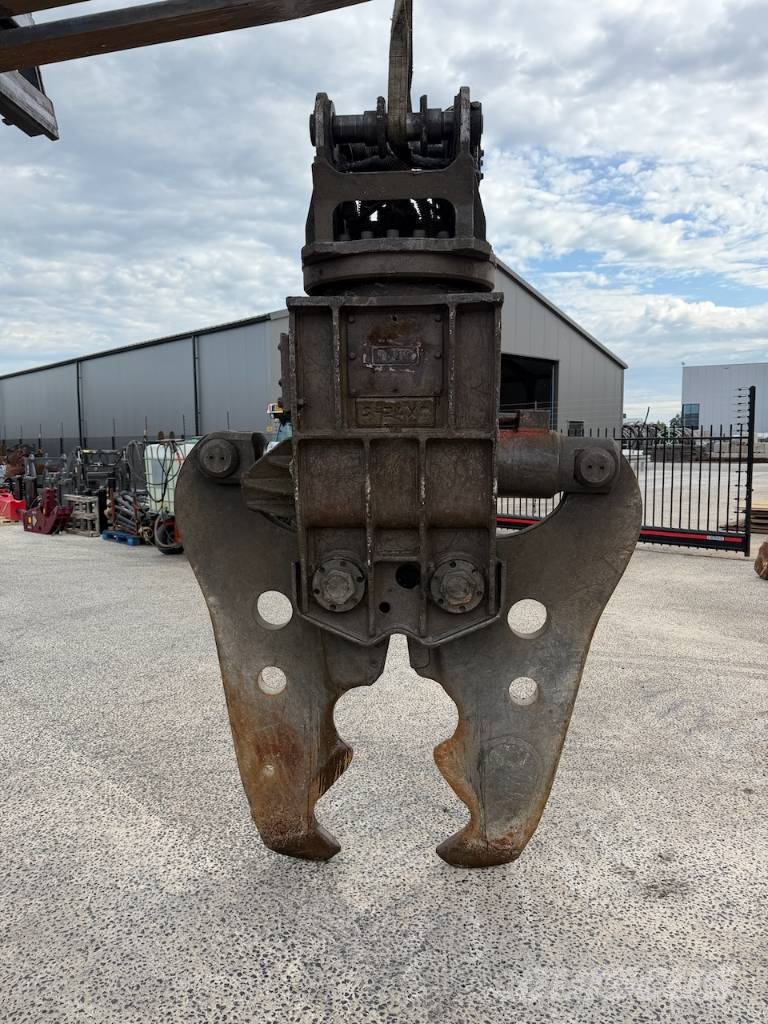 NPK S 24 XCR Beton vergruizer Hüdraulilised käärid