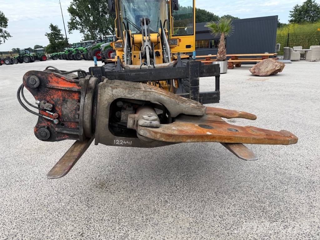 NPK S 24 XCR Beton vergruizer Hüdraulilised käärid