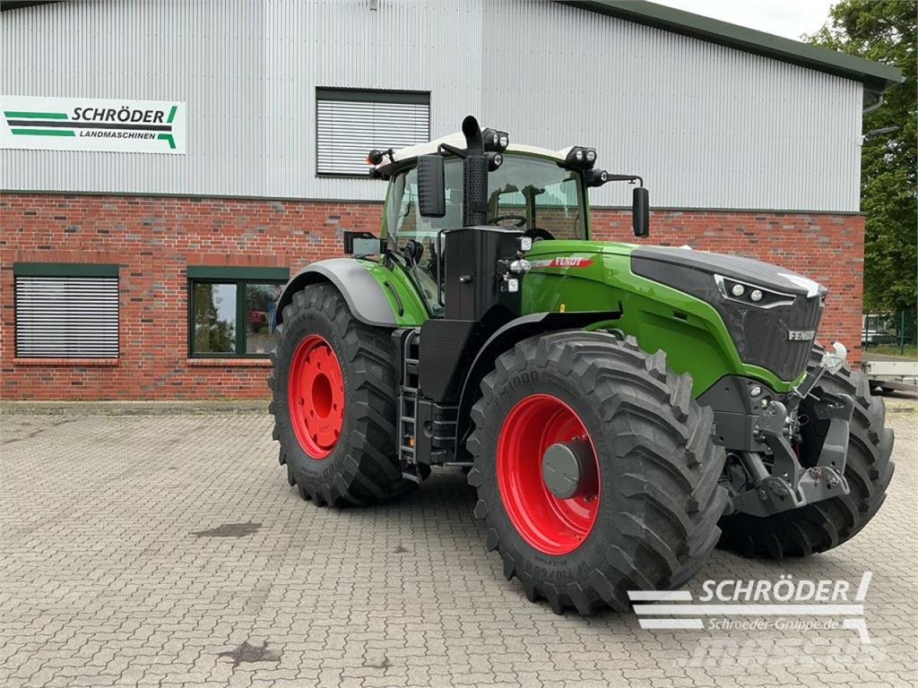 Fendt 1050 GEN3 PROFI PLUS Traktoren