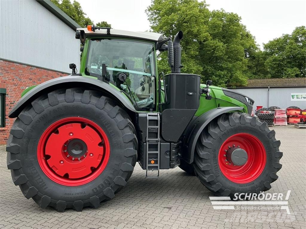 Fendt 1050 VARIO GEN3 PROFI PLUS Tractors