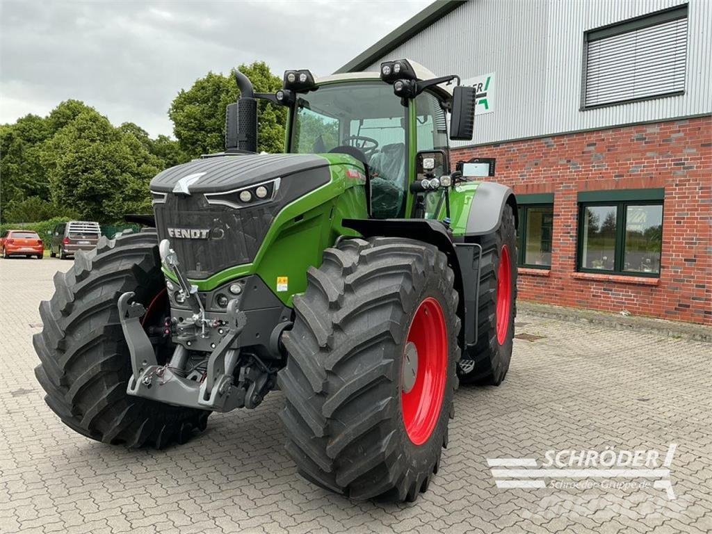 Fendt 1050 VARIO GEN3 PROFI PLUS Tractors
