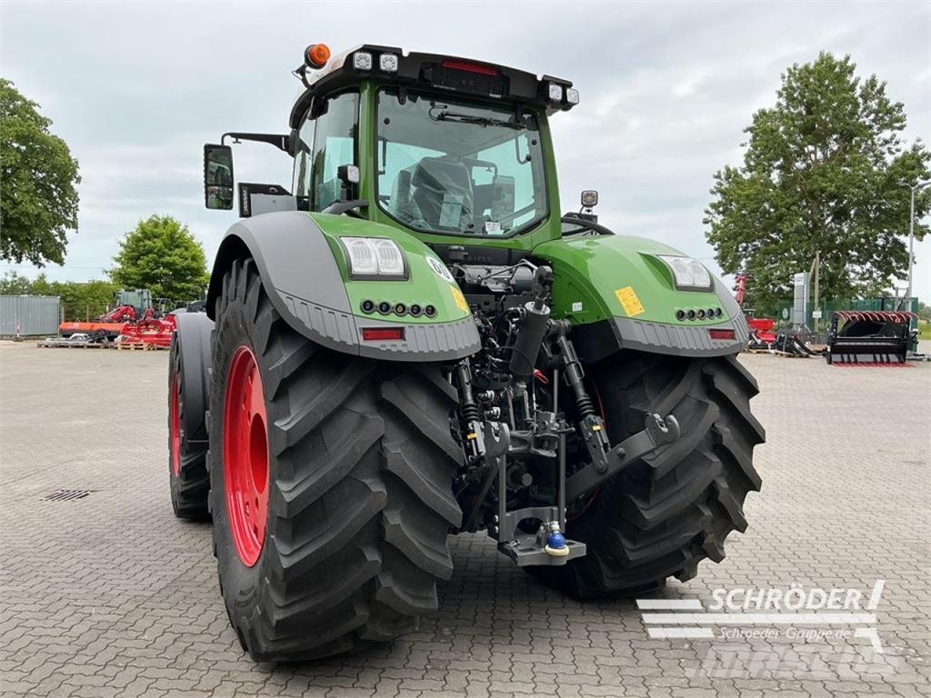 Fendt 1050 VARIO GEN3 PROFI PLUS Tractors