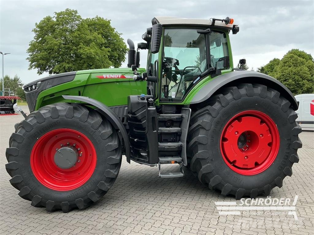Fendt 1050 VARIO GEN3 PROFI PLUS Tractors