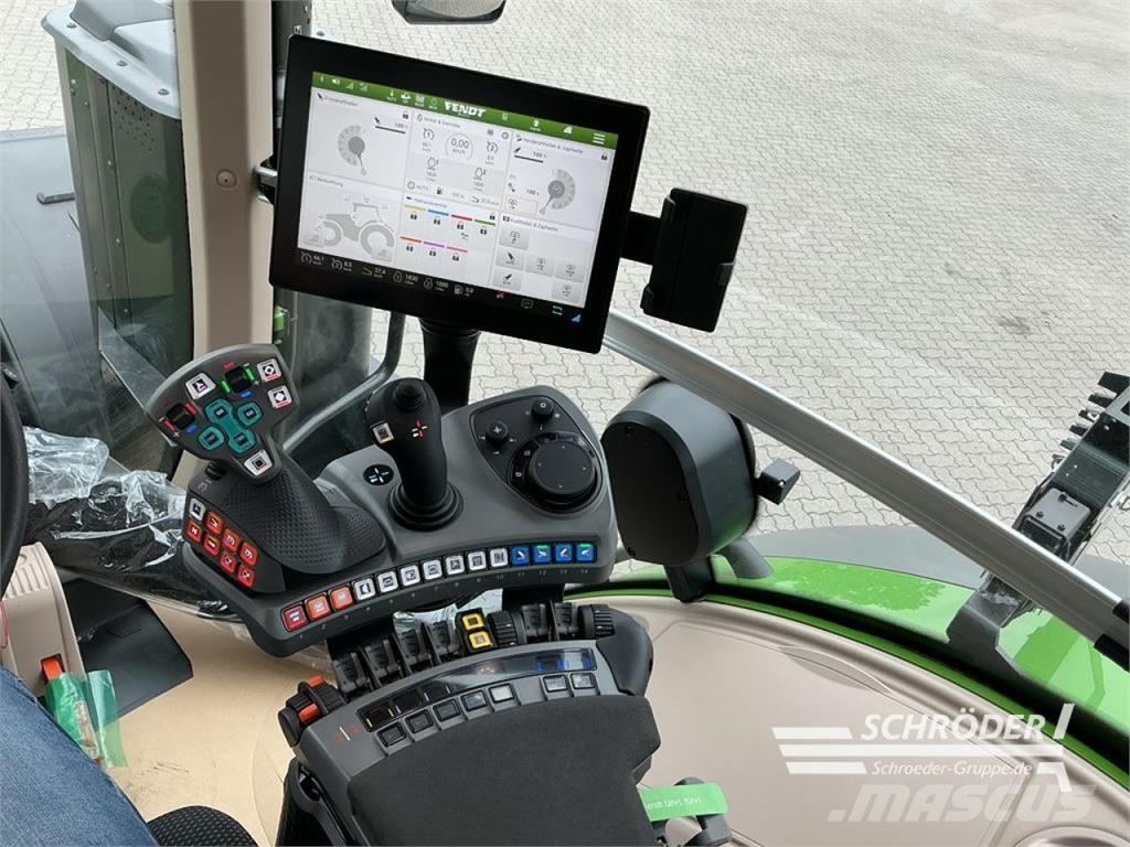 Fendt 1050 VARIO GEN3 PROFI PLUS Tractors