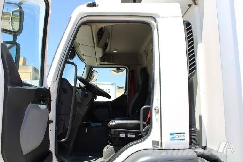 Renault SERIE D---051 Kravas automašīnas - refrižeratori