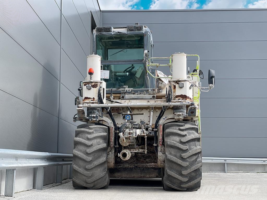 Wirtgen WR 2500S Ανακυκλωτές ασφάλτου