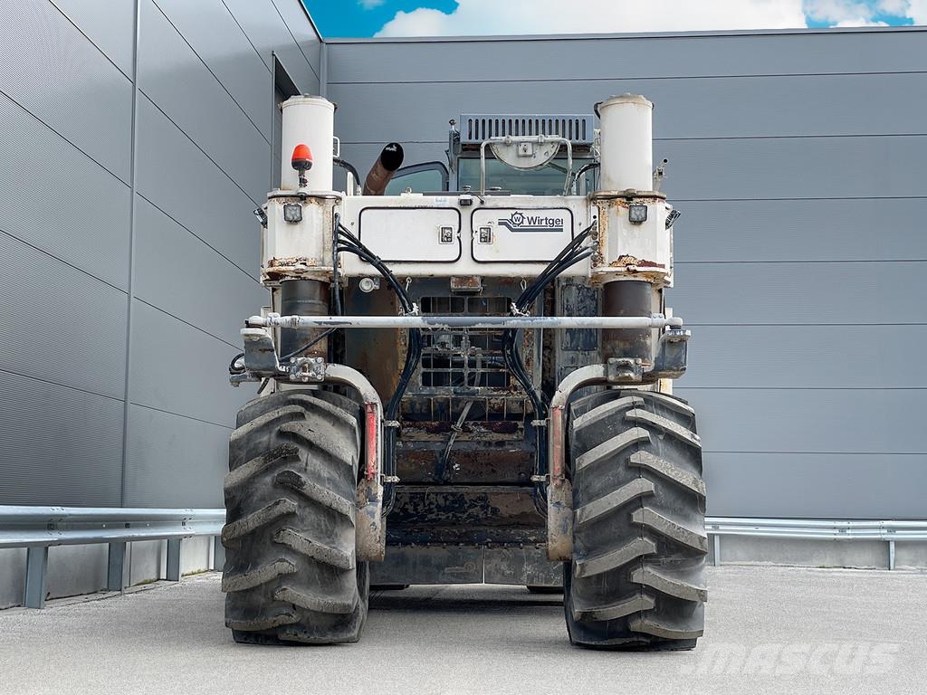 Wirtgen WR 2500S Ανακυκλωτές ασφάλτου