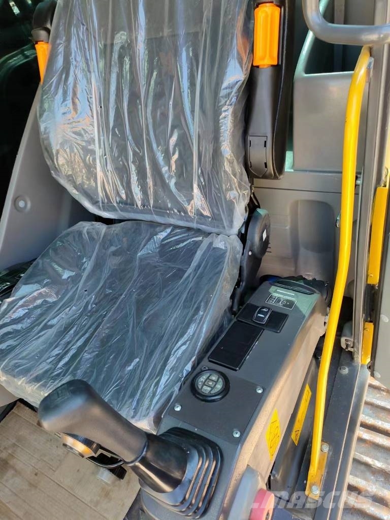 Volvo EC 480 D Bageri guseničari