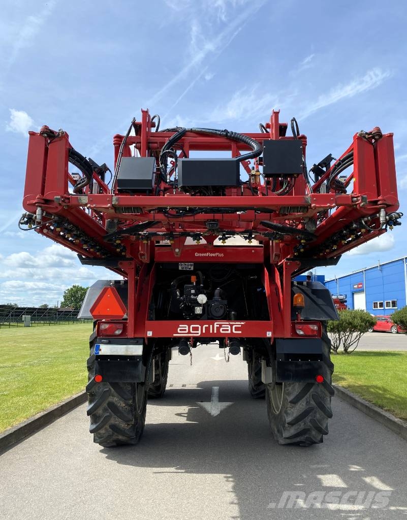 Agrifac Condor Zelfrijdende spuitmachines